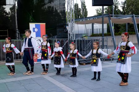 SPD Nikola Tesla Postojna, KUD Sevdah Ljubljana, FD Vipava in SKD Sava Hrastnik (2)
